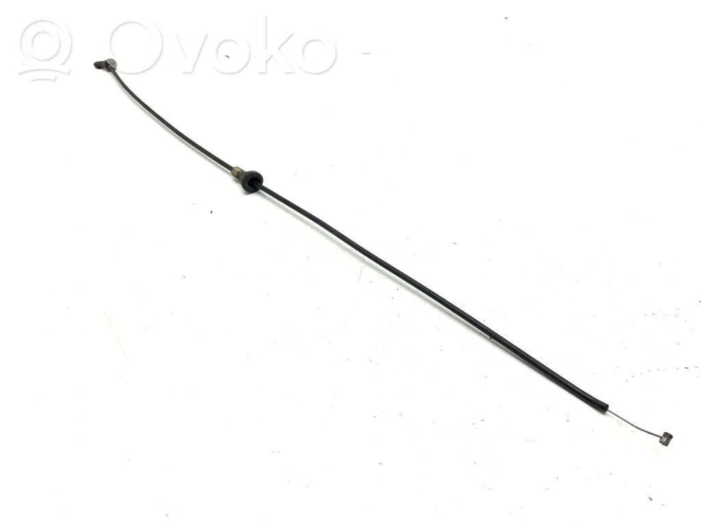 BMW X3 F25 Engine bonnet/hood lock release cable 