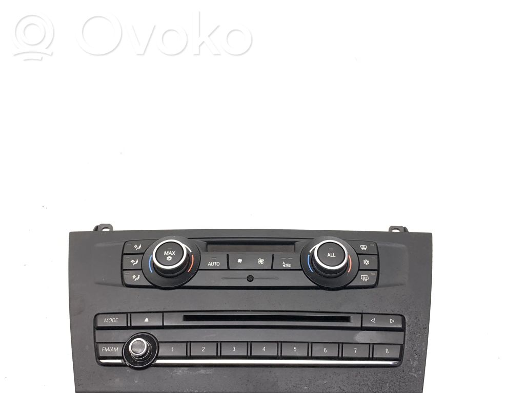 BMW X3 F25 Panel klimatyzacji 