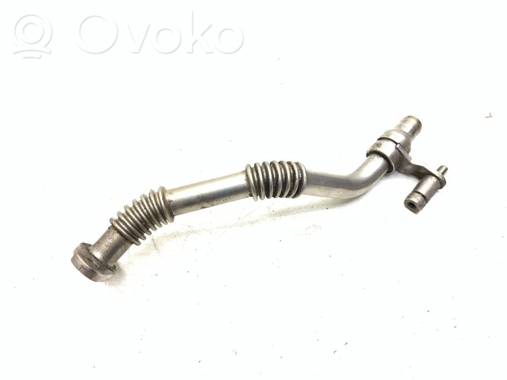 BMW 7 F01 F02 F03 F04 Przewód olejowy smarowania turbiny 