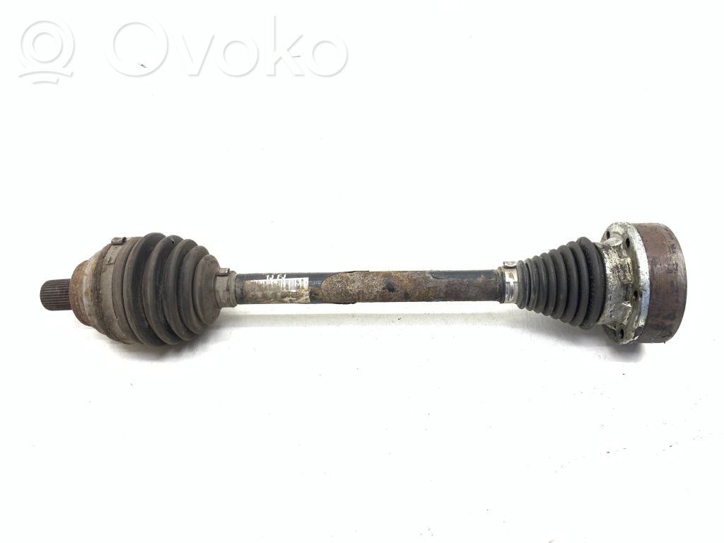 Volkswagen Scirocco Eje de transmisión delantero 