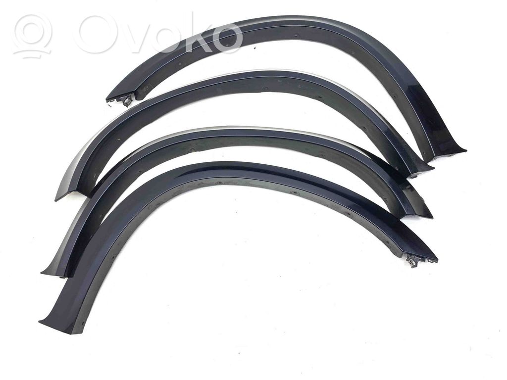 BMW X5M E70 Fender trim (molding) 