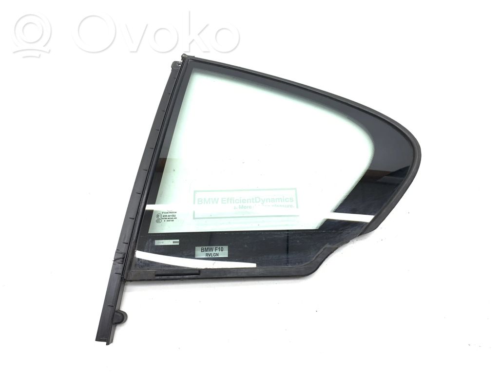 BMW 5 F10 F11 Vidrio lateral trasero 