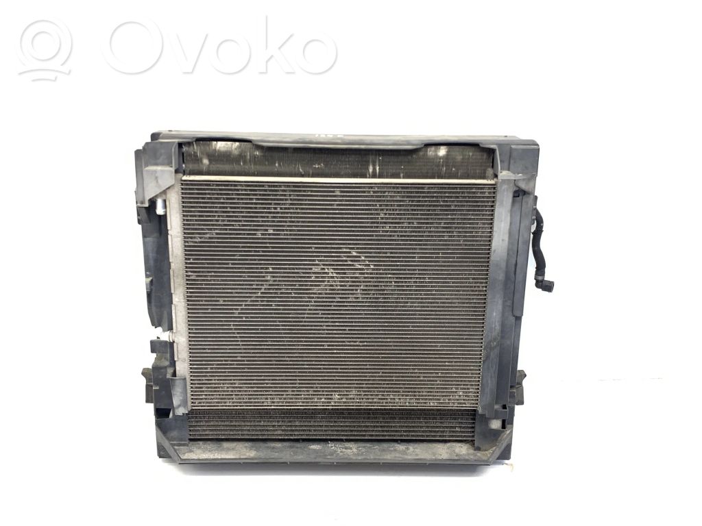 BMW X5 E70 Kit Radiateur 