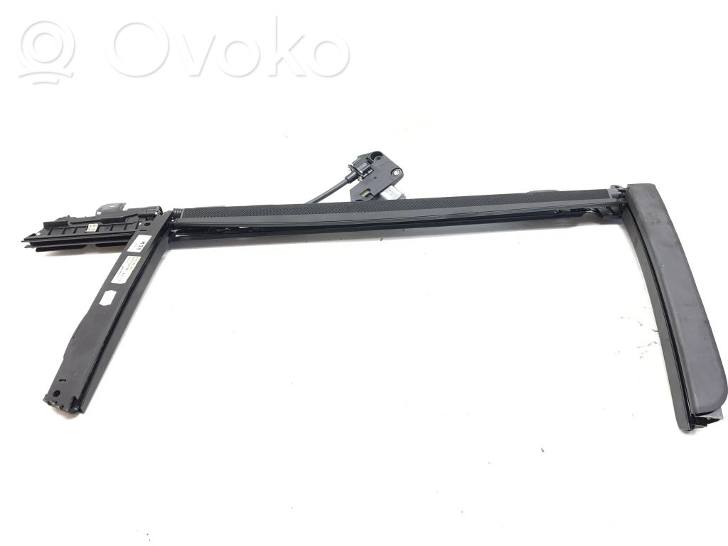 BMW 7 F01 F02 F03 F04 Tendina/parasole del finestrino della portiera posteriore 