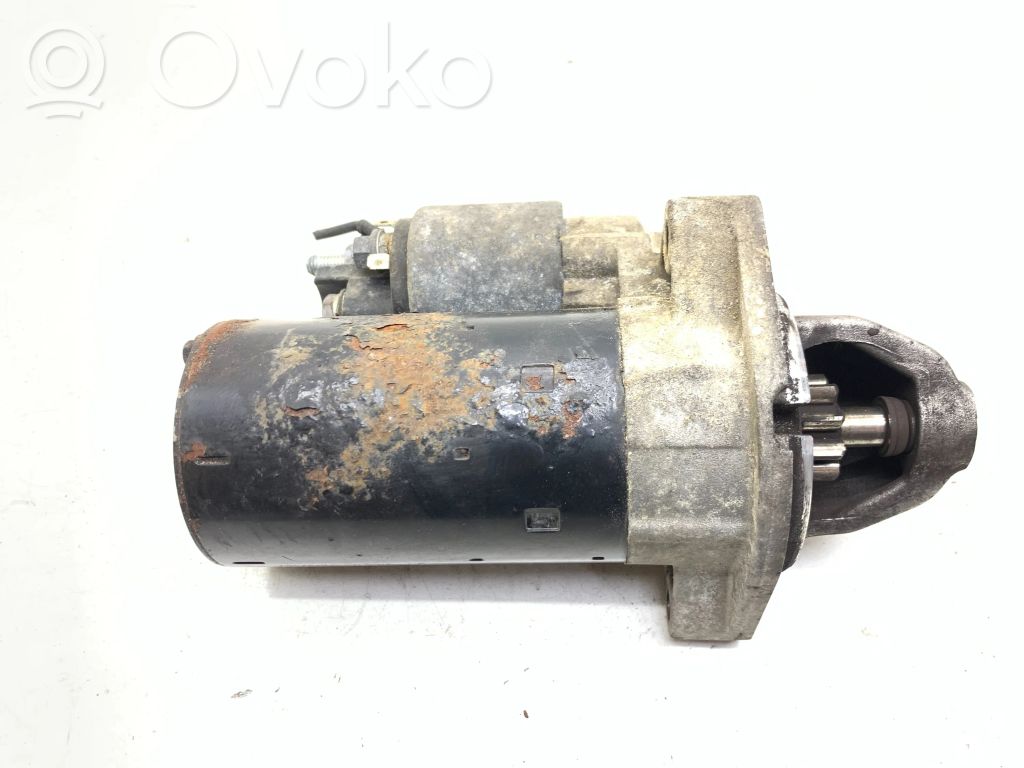 BMW 5 E60 E61 Starter motor 