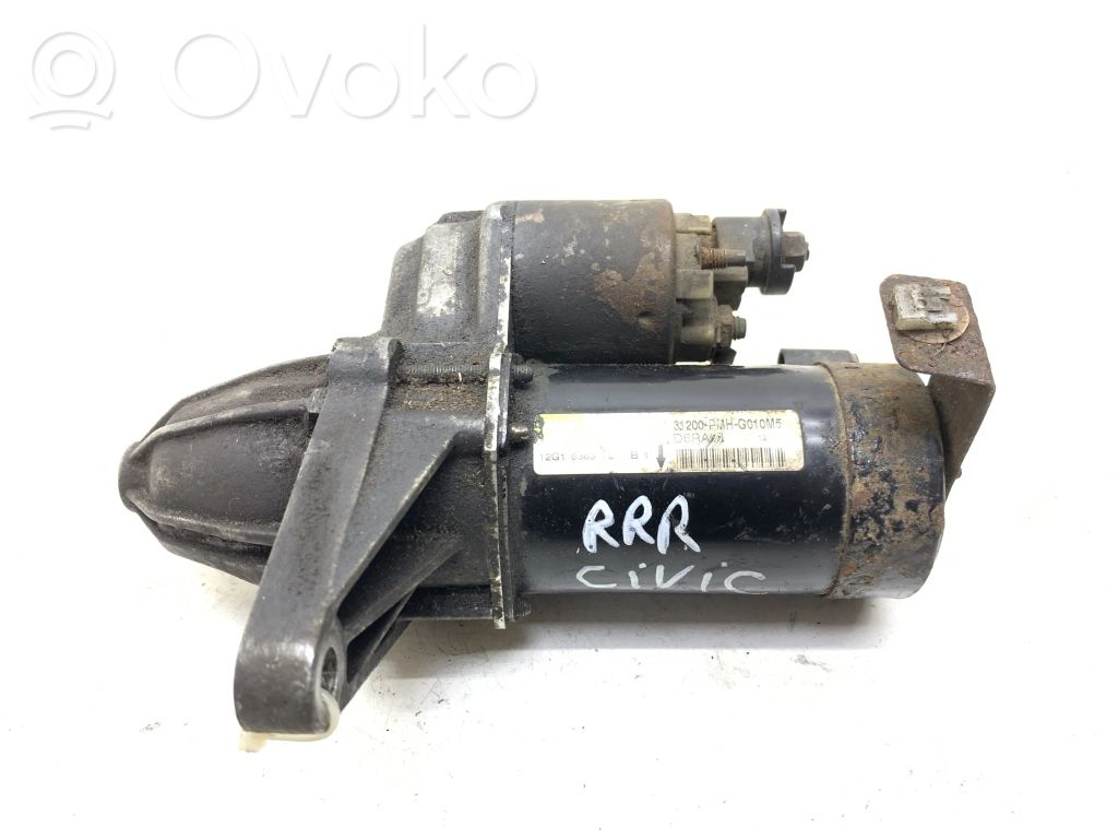 Honda Civic Anlasser 