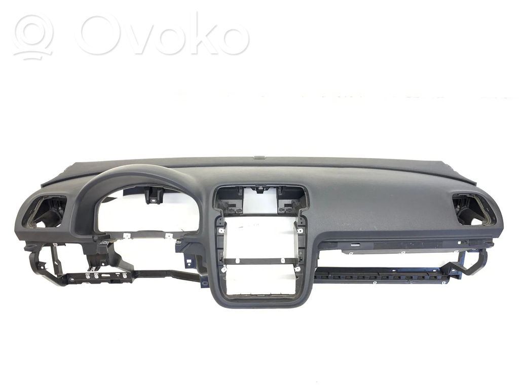 Volkswagen Scirocco Dashboard 