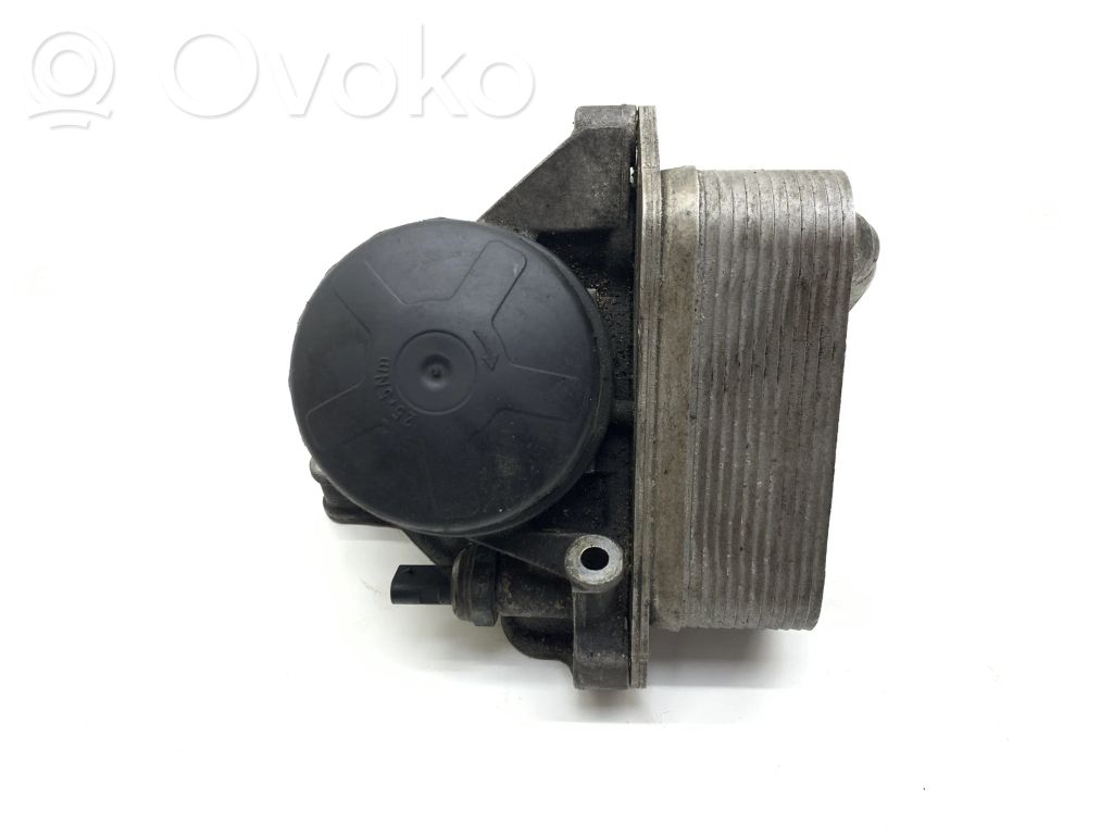 BMW X3 F25 Mocowanie / uchwyt filtra oleju 