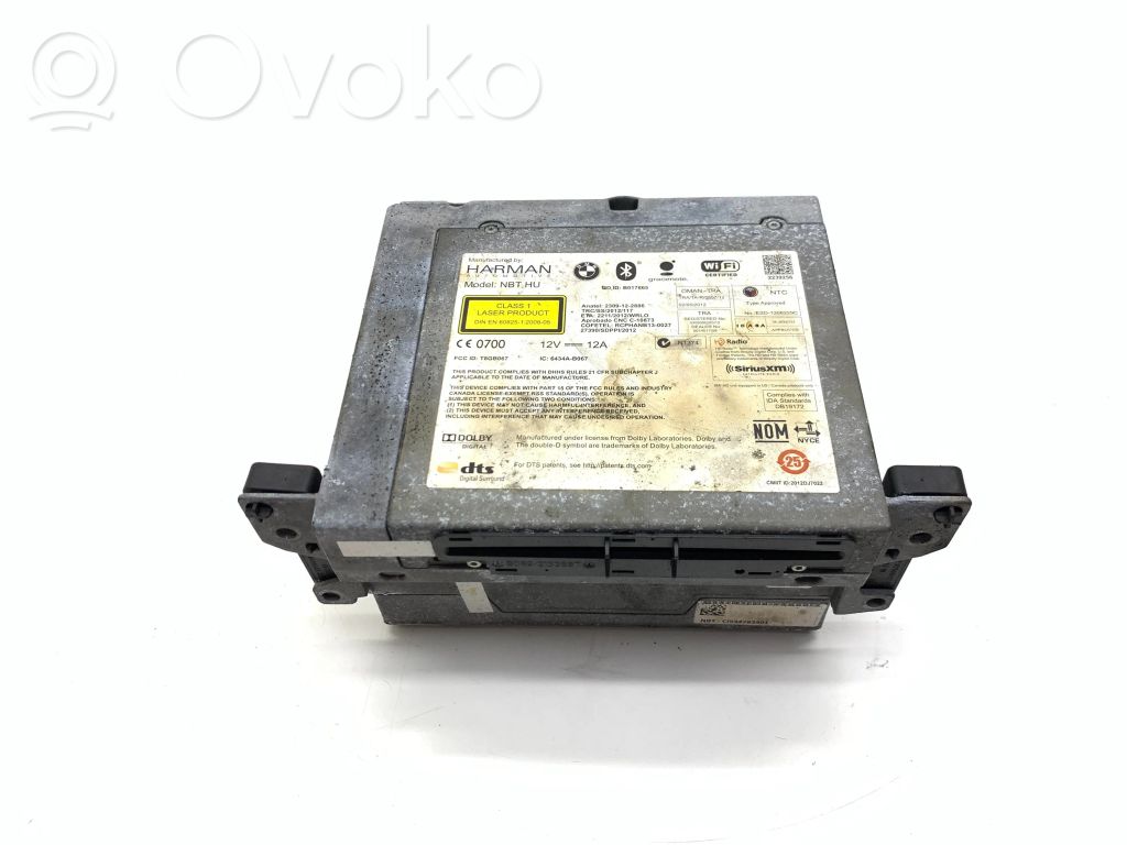 BMW 7 F01 F02 F03 F04 Unità principale autoradio/CD/DVD/GPS 