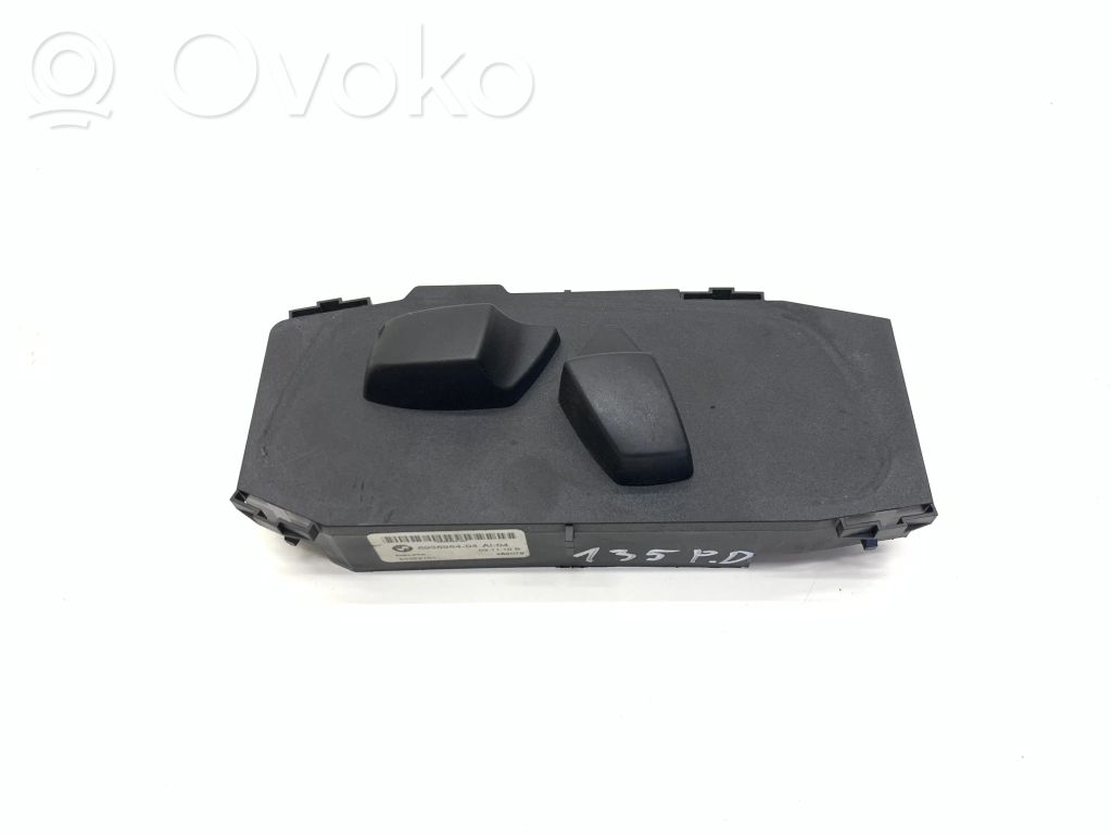 BMW X3 F25 Seat control switch 