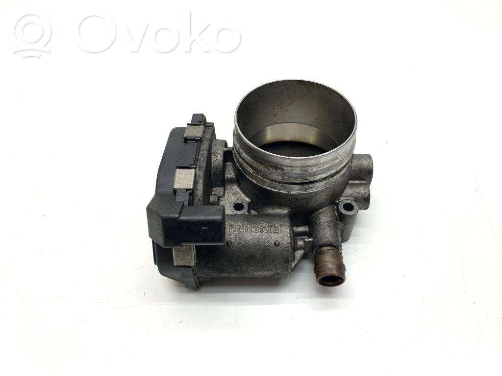 BMW 5 F10 F11 Soupape d'étranglement 