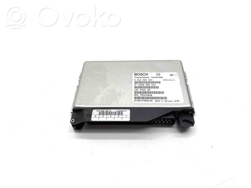 Jaguar XK8 - XKR Gearbox control unit/module 