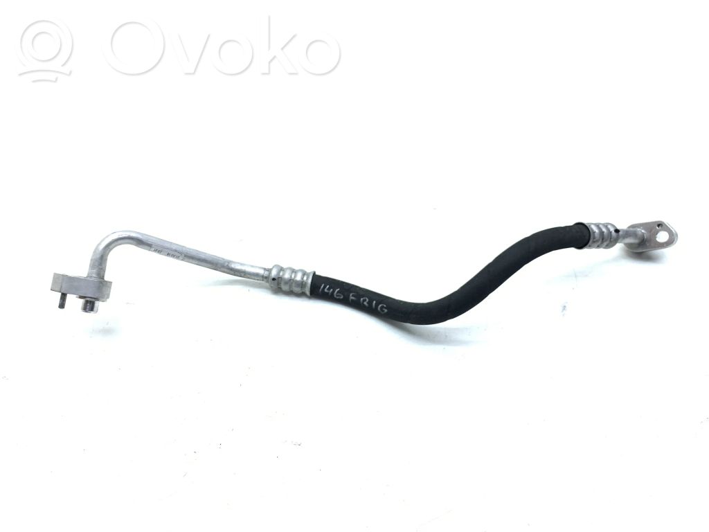 BMW 5 G30 G31 G38 Wąż / Przewód klimatyzacji A/C 