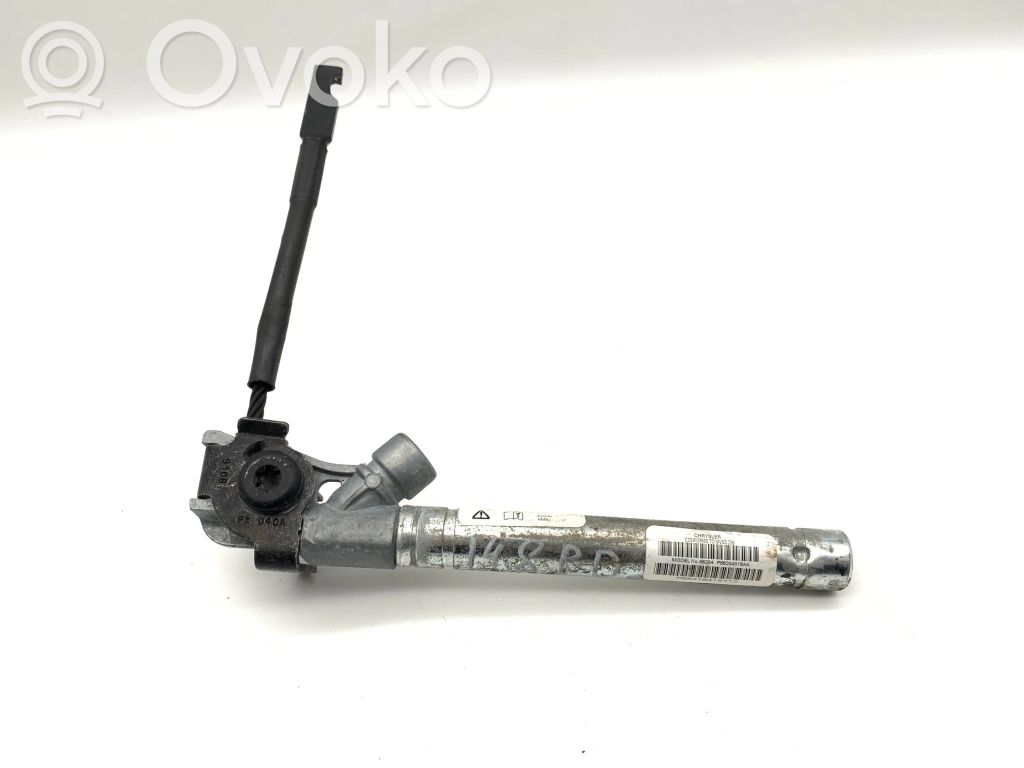 Jeep Cherokee KL Cinturón delantero 