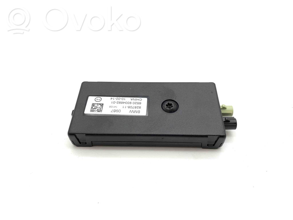 BMW X5 F15 Amplificatore antenna 