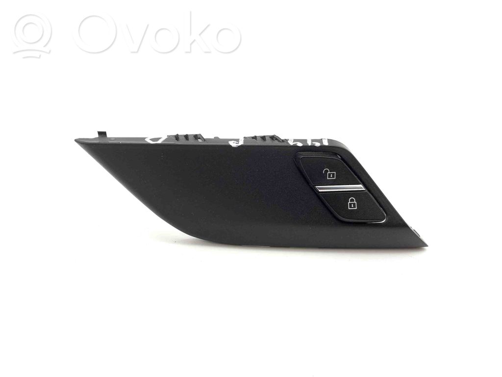 BMW X5 F15 Central locking switch button 