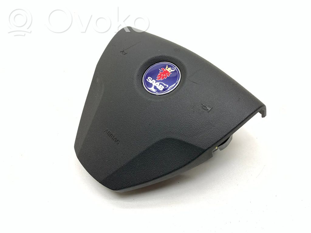 Saab 95 - 96 Poduszka powietrzna Airbag kierownicy 