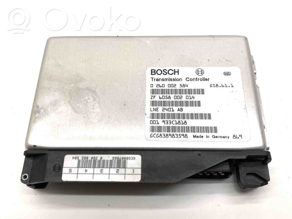Jaguar XK8 - XKR Gearbox control unit/module 