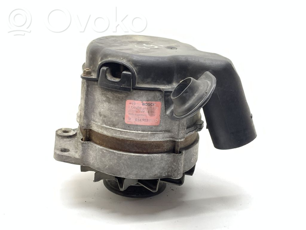 Audi 100 200 5000 C3 Generator/alternator 