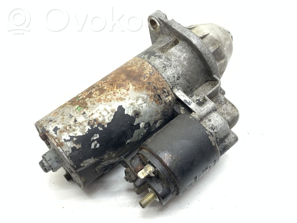 Audi 100 200 5000 C3 Motor de arranque 