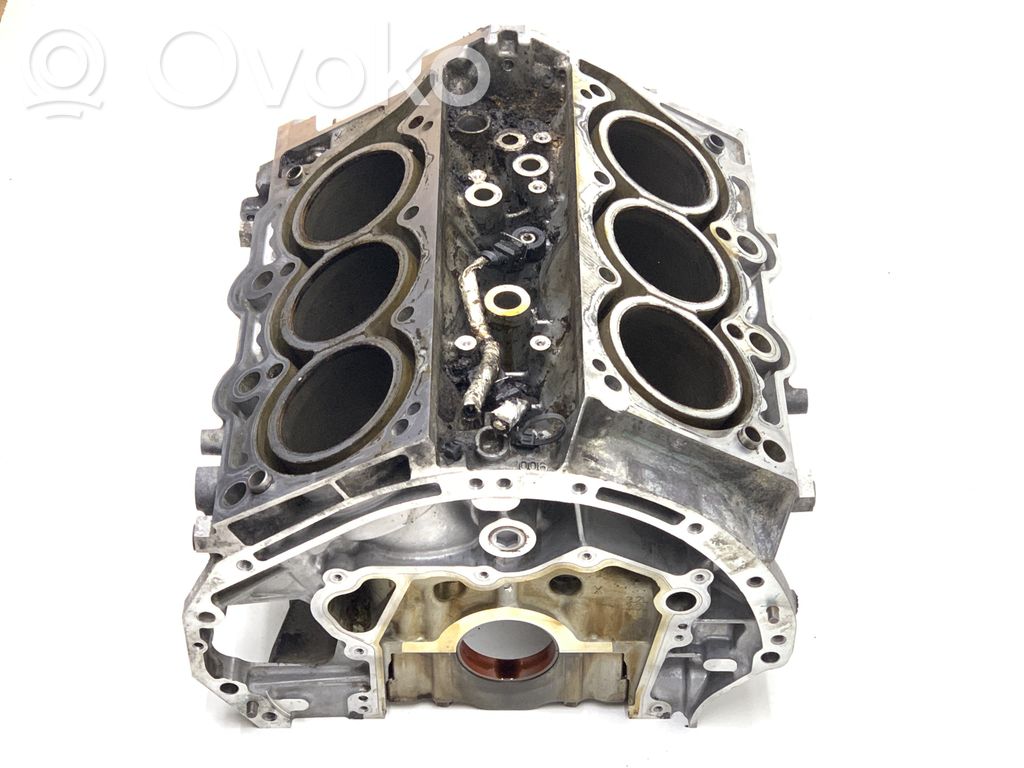 Jeep Cherokee KL Bloc motor 