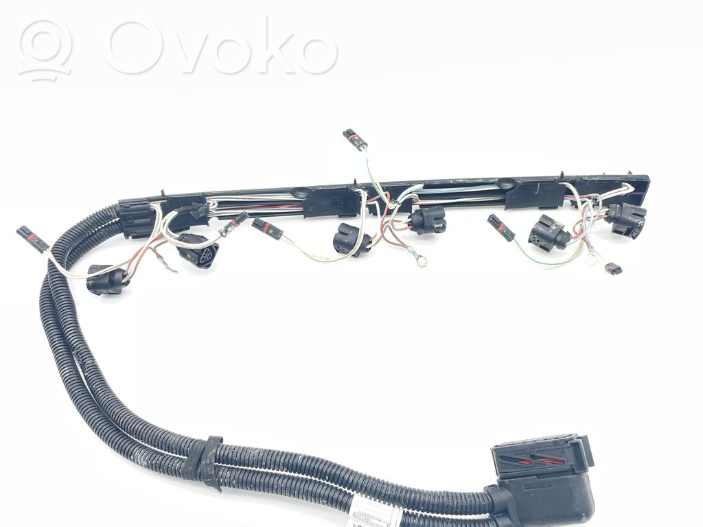 BMW 4 F32 F33 Cables de los inyectores de combustible 