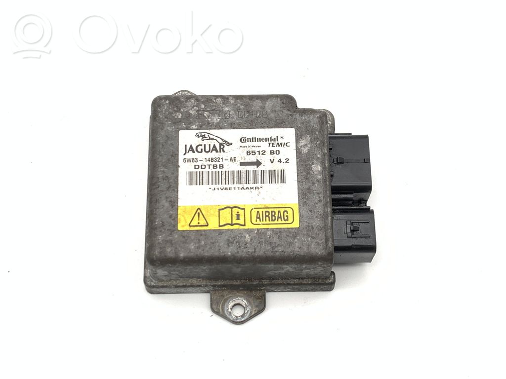 Jaguar XK - XKR Airbag control unit/module 