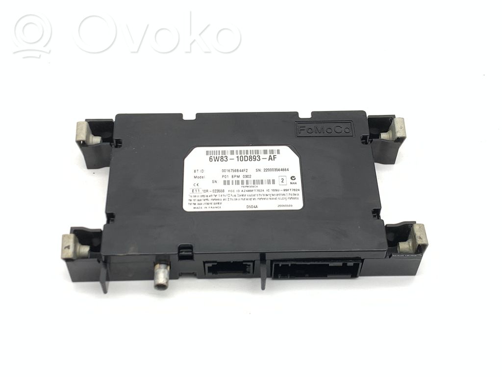 Jaguar XK - XKR Bluetooth control unit module 