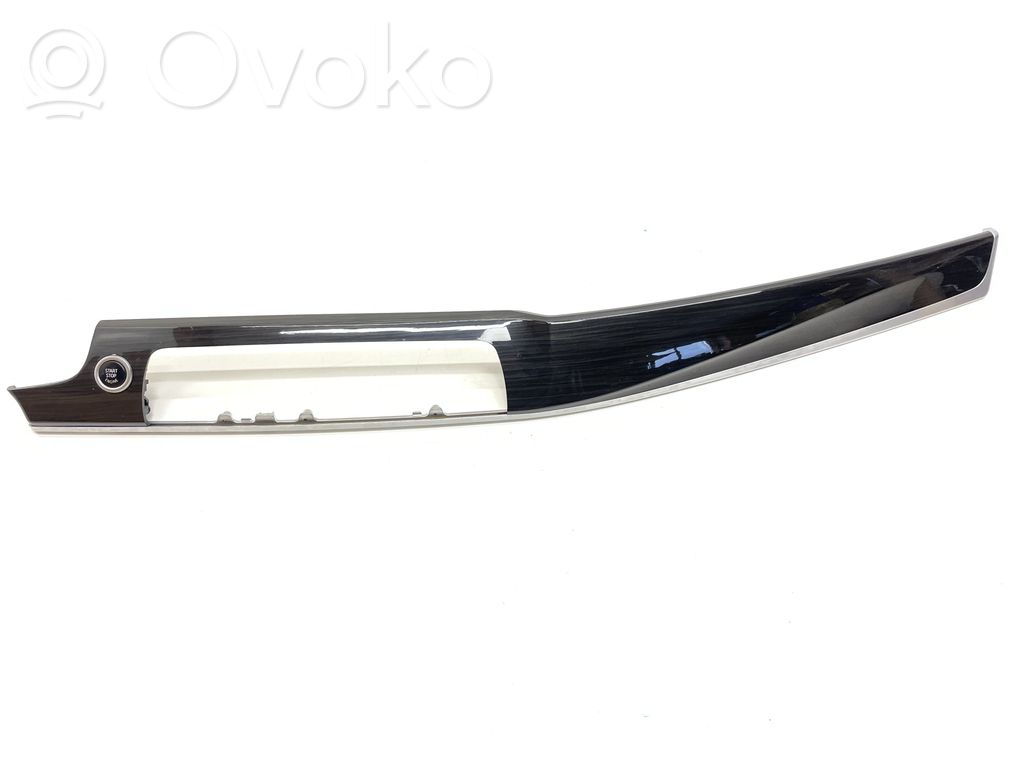 BMW 5 F10 F11 Ramka schowka deski rozdzielczej 