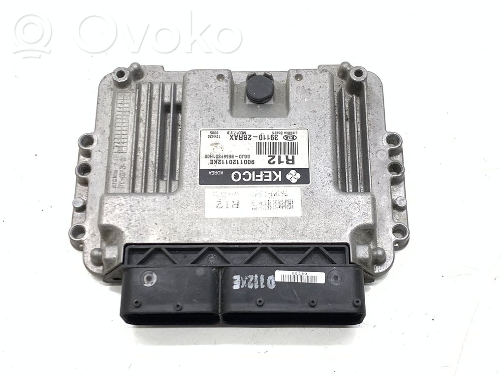 Engine control unit/module   9001120112KE,GGJDBE56FS01H00,391102BRAX