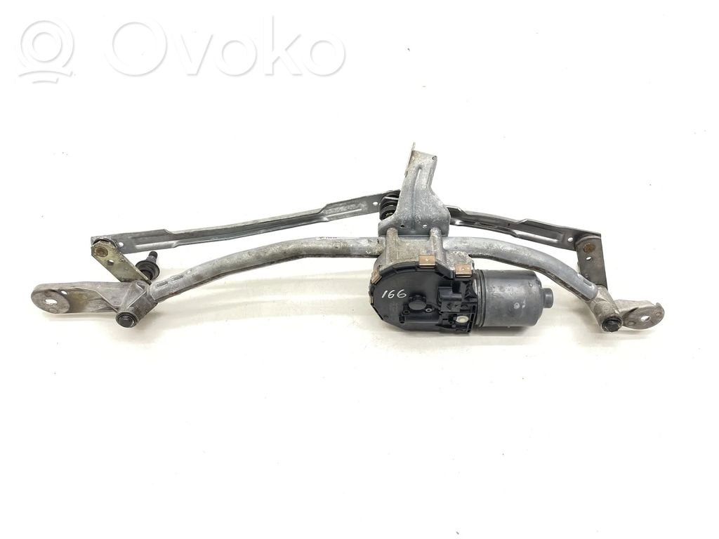 BMW 5 F10 F11 Motor și paralelogram ștergător parbriz 