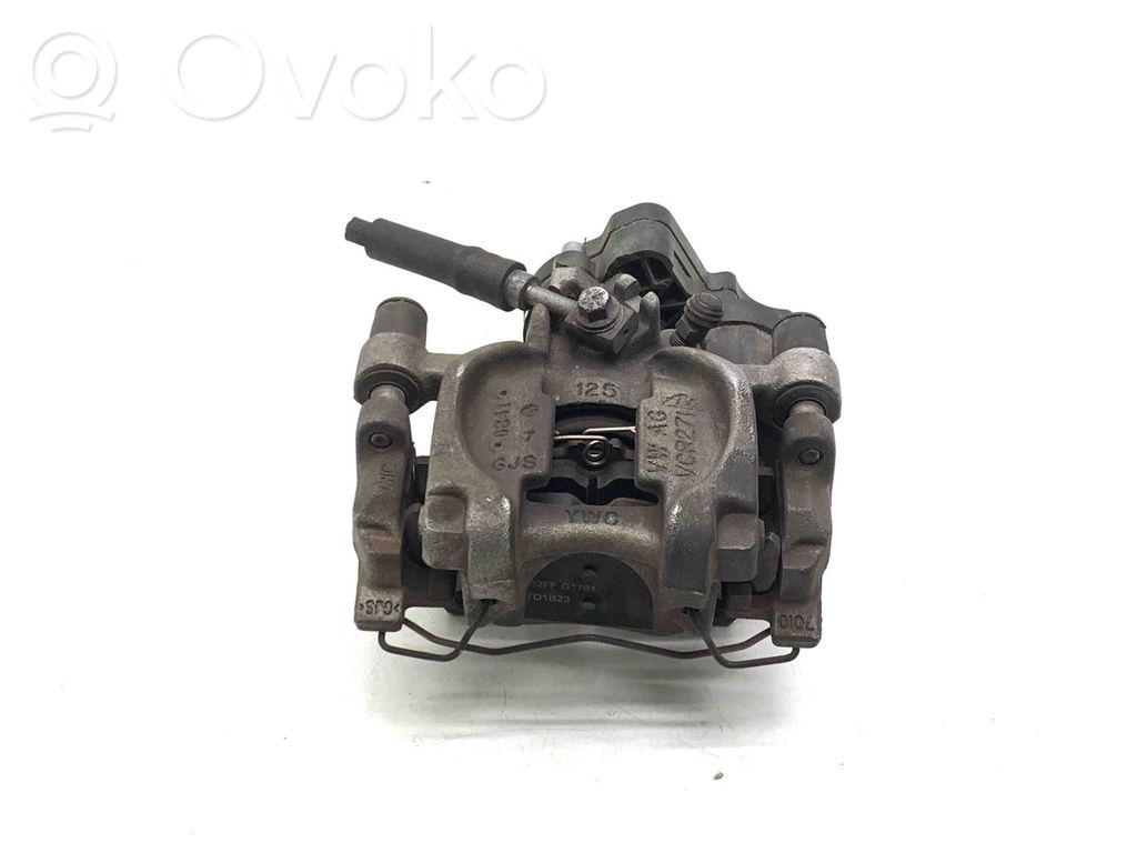 Volkswagen Taos Takajarrusatula 