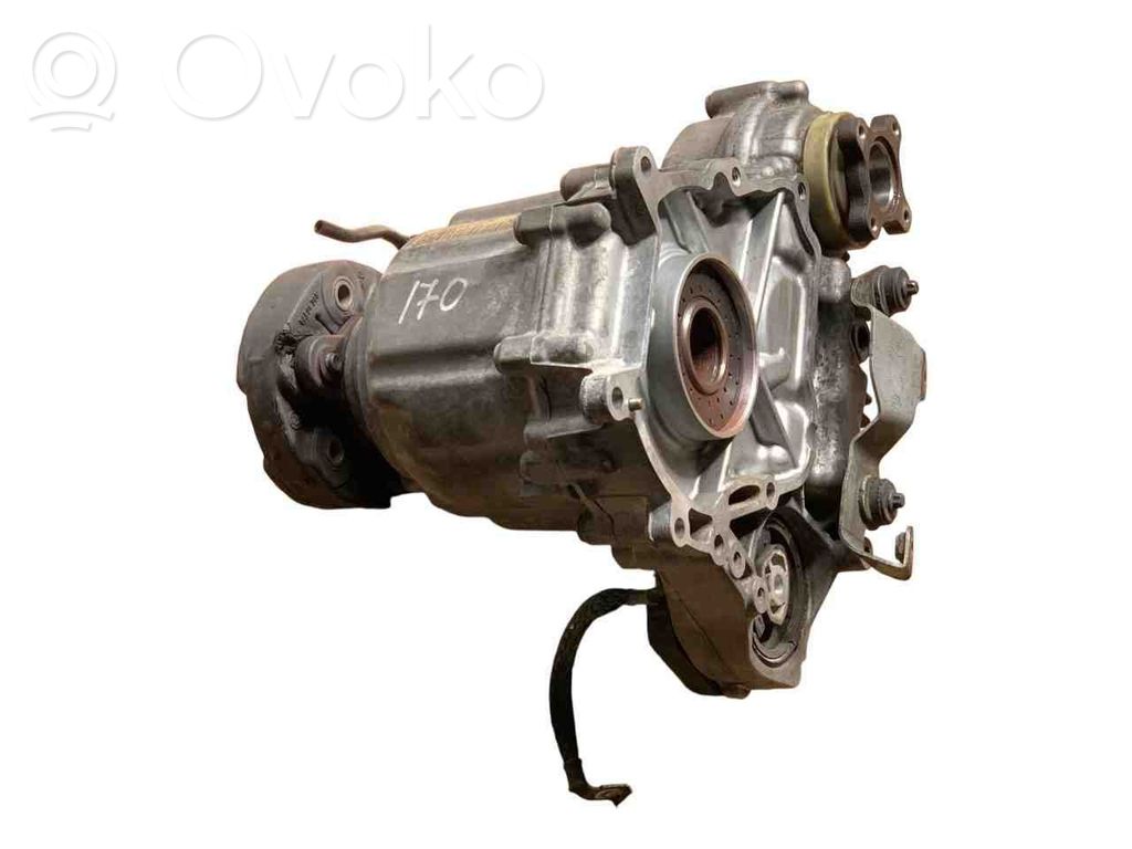 BMW 7 F01 F02 F03 F04 Skrzynia rozdzielcza / Reduktor 