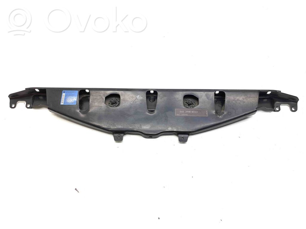 BMW 5 F10 F11 Panel mocowania chłodnicy / góra 
