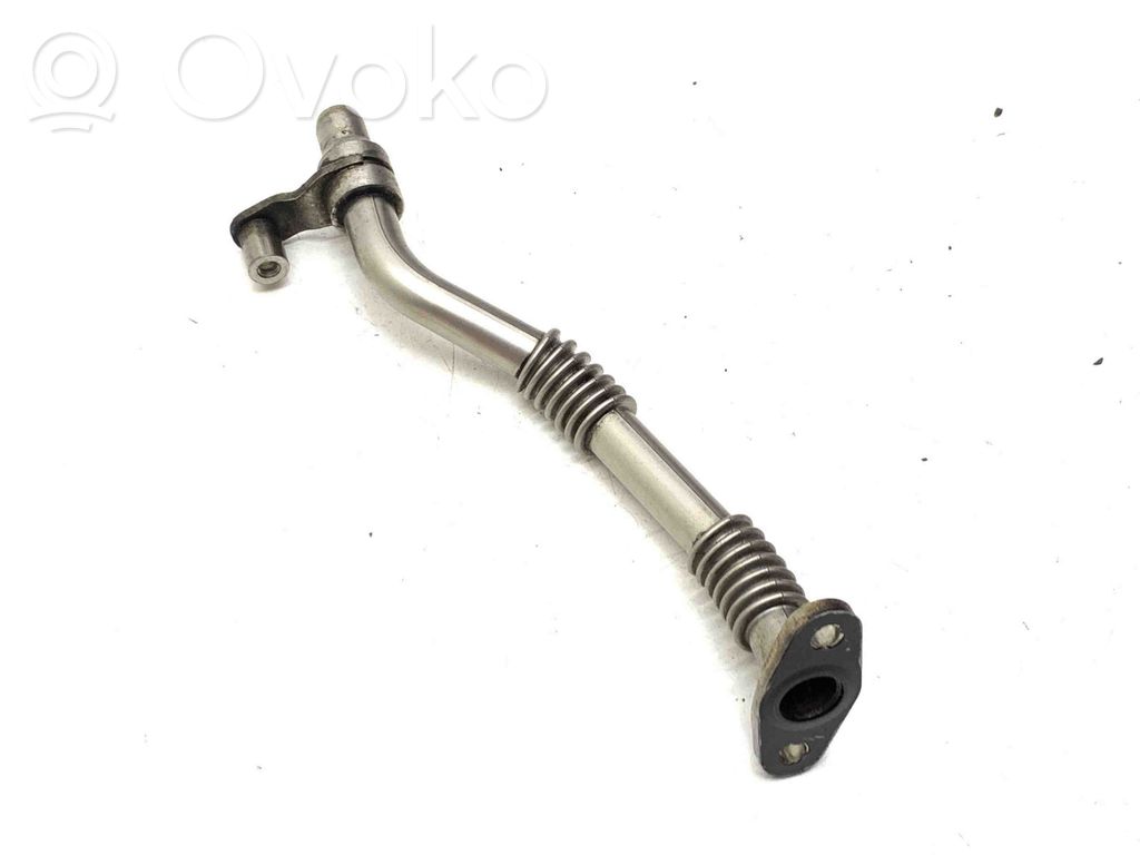 BMW 7 F01 F02 F03 F04 Przewód olejowy smarowania turbiny 