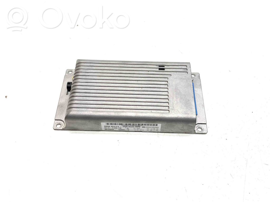 BMW 5 F10 F11 Unidad de control/módulo de bluetooth 