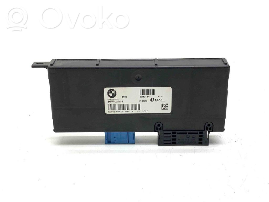 BMW X3 F25 Module de passerelle 
