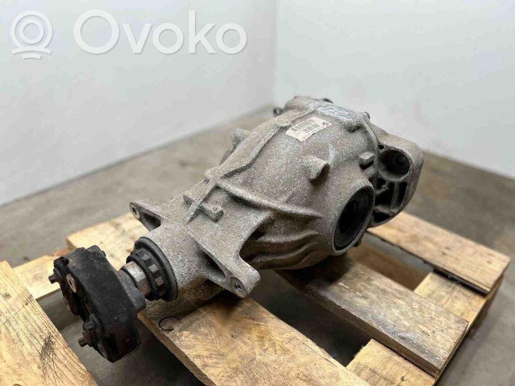 BMW 7 F01 F02 F03 F04 Diferencial trasero 
