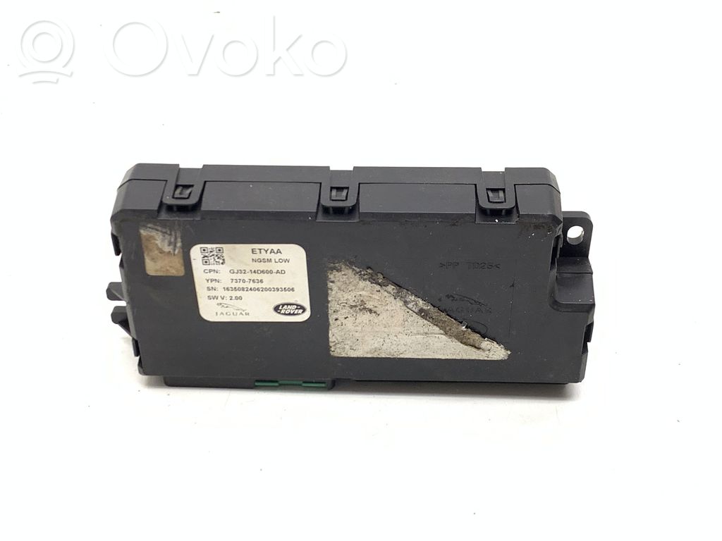 Module de commande de siège   GJ3214D600AD,GJ3214D600AD,73707636