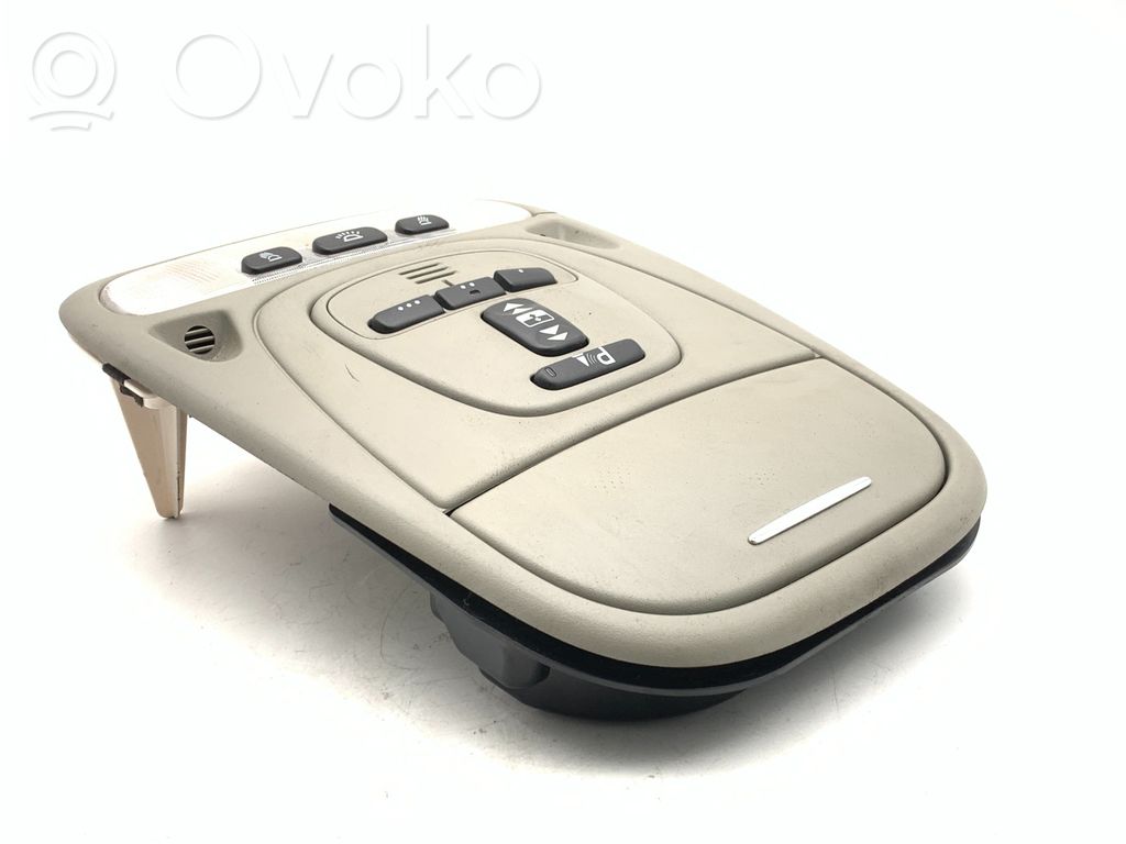 Jaguar S-Type Światło fotela przedniego 