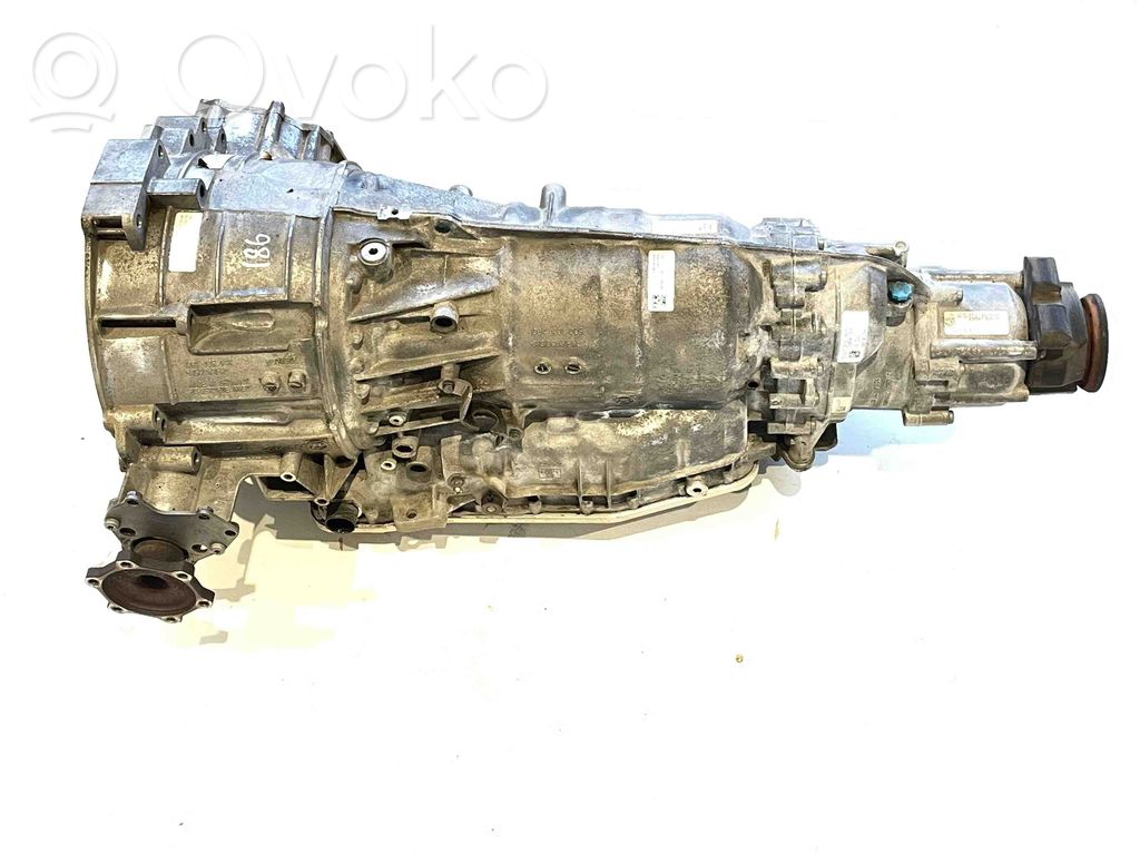 Audi Q5 SQ5 8R Caja de cambios automática 