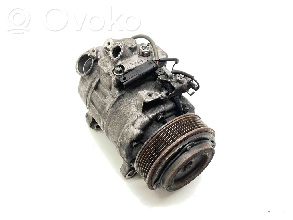 BMW 4 F32 F33 Kompresor / Sprężarka klimatyzacji A/C 