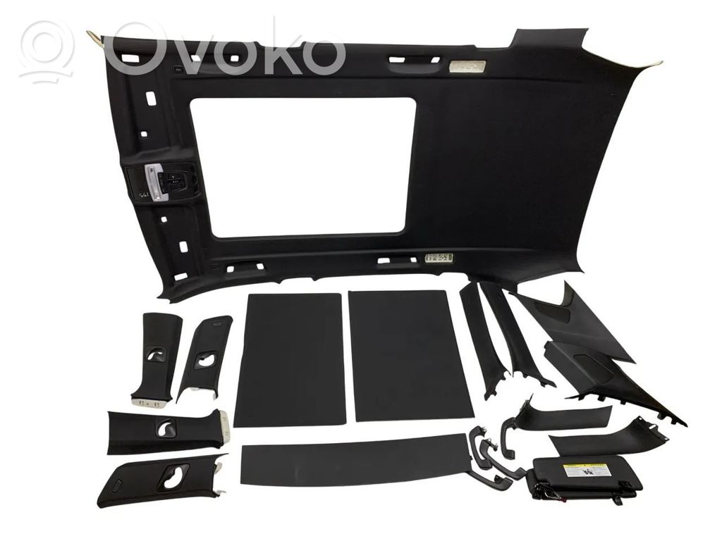 BMW X5 F15 Set ornamente interior 