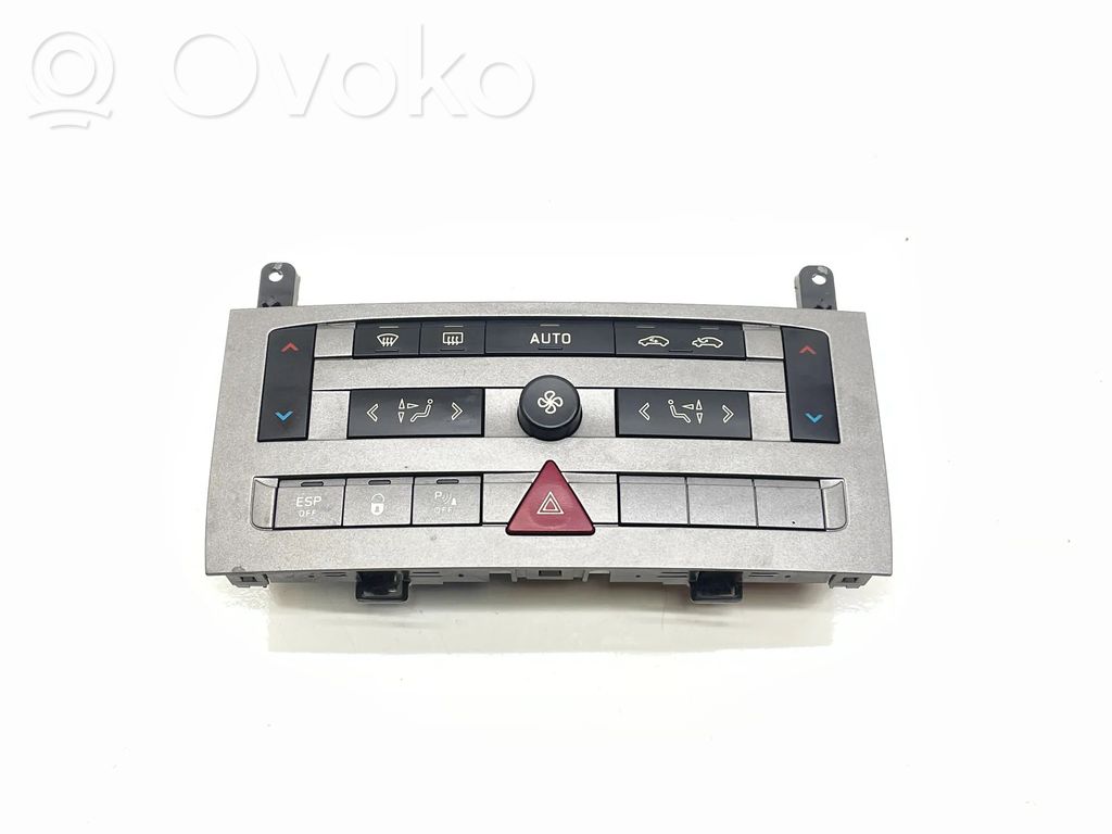 Climate control unit   96573328,96498317