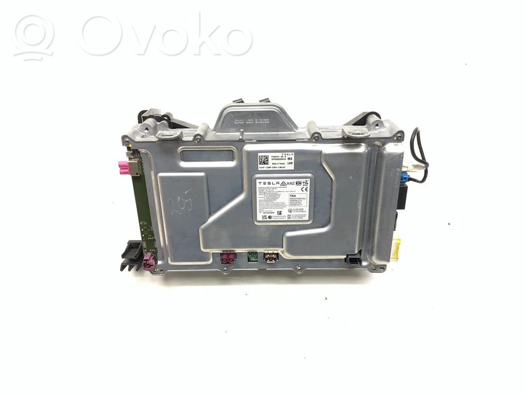 GPS navigation control unit/module   1960100,P168127100D,168127100D