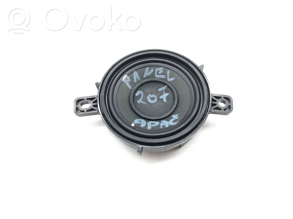 Altavoz del panel   111889400B