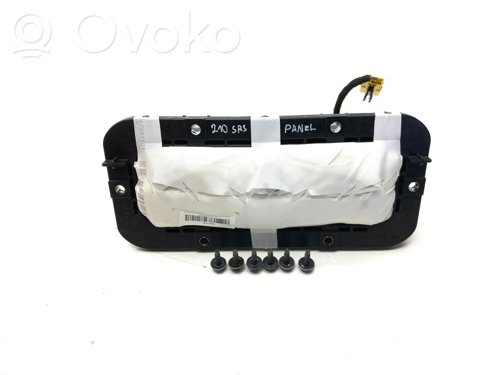 Volvo XC60 Airbag del passeggero 