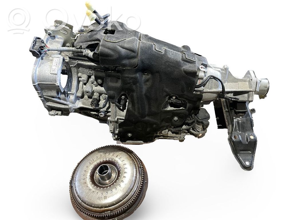 Subaru XV II Caja de cambios automática 
