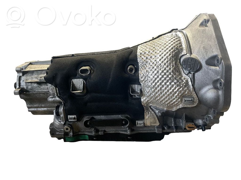 BMW 5 G30 G31 G38 Automatyczna skrzynia biegów 