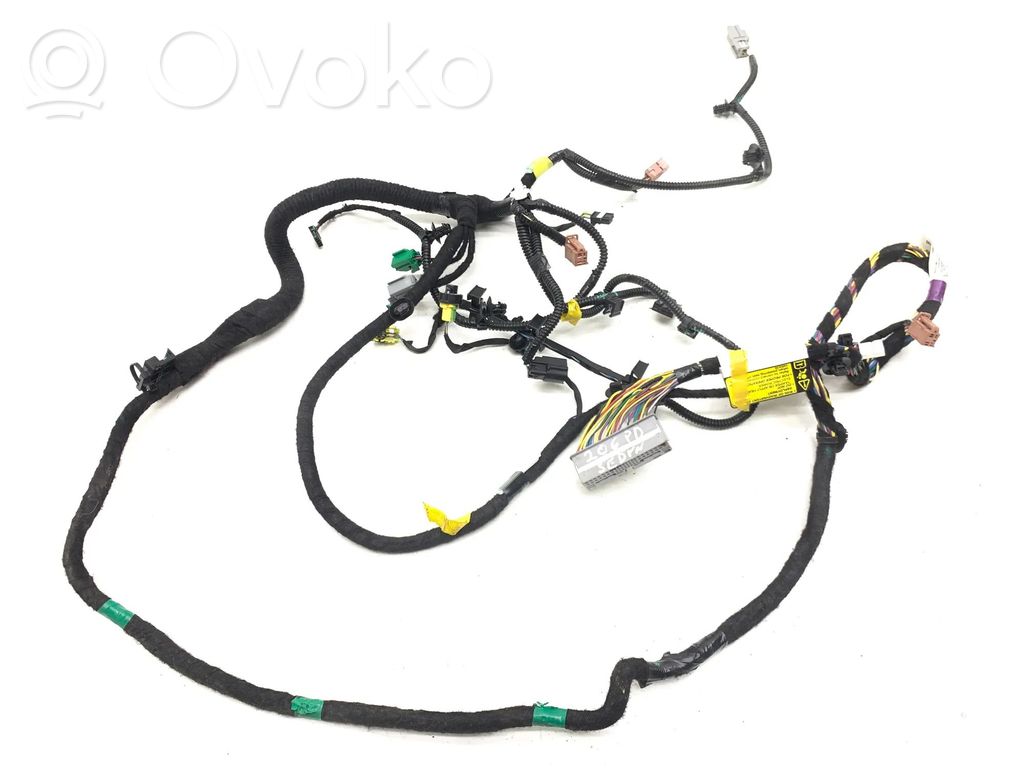 Tesla Model 3 Seat wiring loom 
